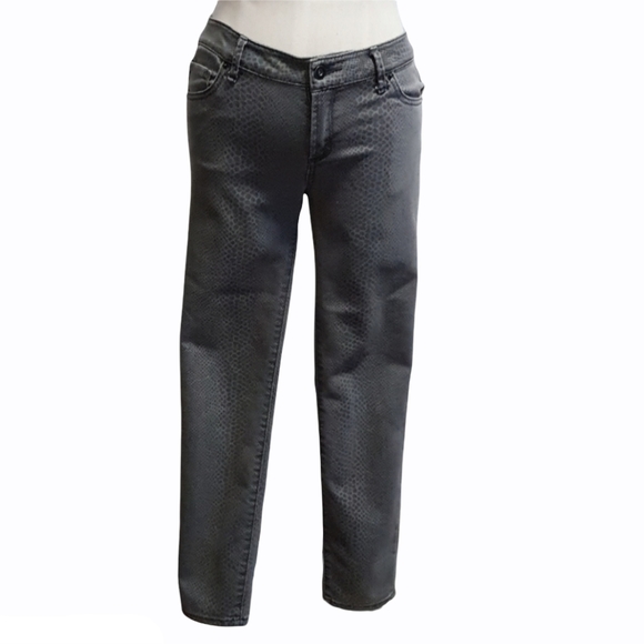 Country Road Denim - Country Road Grey patterned pants Size 8